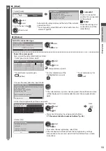 Preview for 13 page of Panasonic TXL37E30 Operating Instructions Manual