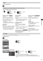 Preview for 19 page of Panasonic TXL37E30 Operating Instructions Manual