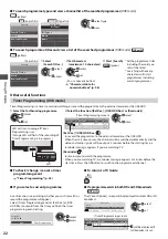 Preview for 22 page of Panasonic TXL37E30 Operating Instructions Manual