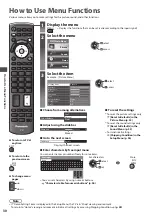 Preview for 30 page of Panasonic TXL37E30 Operating Instructions Manual