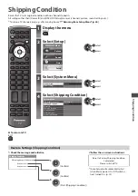 Preview for 49 page of Panasonic TXL37E30 Operating Instructions Manual