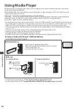 Preview for 58 page of Panasonic TXL37E30 Operating Instructions Manual