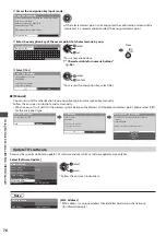 Preview for 76 page of Panasonic TXL37E30 Operating Instructions Manual