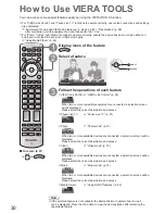 Preview for 30 page of Panasonic TXL37V20B Operating Instructions Manual