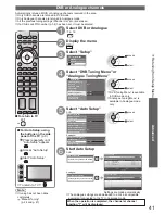 Preview for 41 page of Panasonic TXL37V20B Operating Instructions Manual