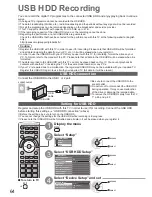 Preview for 64 page of Panasonic TXL37V20B Operating Instructions Manual