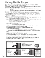 Preview for 68 page of Panasonic TXL37V20B Operating Instructions Manual