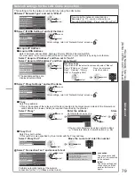 Preview for 79 page of Panasonic TXL37V20B Operating Instructions Manual