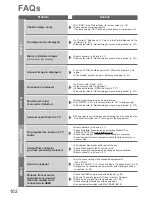 Предварительный просмотр 102 страницы Panasonic TXL37V20B Operating Instructions Manual