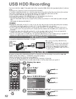 Preview for 62 page of Panasonic TXL42D25 Operating Instructions Manual