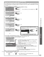 Preview for 63 page of Panasonic TXL42D25 Operating Instructions Manual