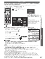 Preview for 83 page of Panasonic TXL42D26B Operating Instructions Manual