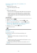 Preview for 55 page of Panasonic TXL42DT60Y User Manual