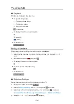 Preview for 106 page of Panasonic TXL42DT60Y User Manual