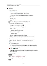 Preview for 135 page of Panasonic TXL42DT60Y User Manual