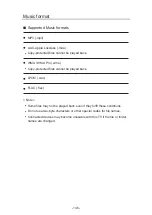 Preview for 146 page of Panasonic TXL42DT60Y User Manual