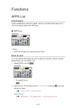 Preview for 147 page of Panasonic TXL42DT60Y User Manual