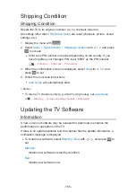 Preview for 166 page of Panasonic TXL42DT60Y User Manual