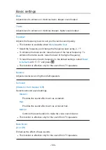 Preview for 184 page of Panasonic TXL42DT60Y User Manual