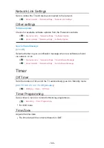 Preview for 189 page of Panasonic TXL42DT60Y User Manual