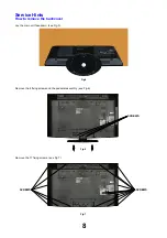 Preview for 8 page of Panasonic TXL42G20E Service Manual