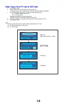 Предварительный просмотр 19 страницы Panasonic TXL42G20E Service Manual