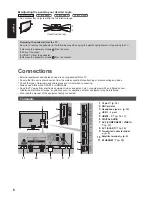 Preview for 8 page of Panasonic TXL60DT60Y Operating Instructions Manual