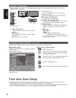 Preview for 16 page of Panasonic TXL60DT60Y Operating Instructions Manual