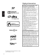 Preview for 26 page of Panasonic TXL60DT60Y Operating Instructions Manual