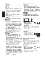 Preview for 28 page of Panasonic TXL60DT60Y Operating Instructions Manual