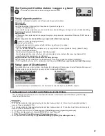 Preview for 41 page of Panasonic TXL60DT60Y Operating Instructions Manual