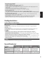 Preview for 45 page of Panasonic TXL60DT60Y Operating Instructions Manual