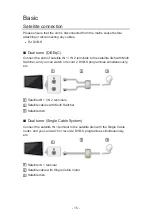 Предварительный просмотр 15 страницы Panasonic TXLR42DT60 User Manual