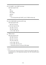 Предварительный просмотр 38 страницы Panasonic TXLR42DT60 User Manual