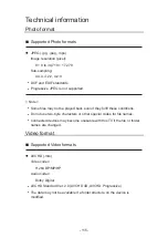 Предварительный просмотр 115 страницы Panasonic TXLR42DT60 User Manual