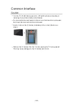 Предварительный просмотр 168 страницы Panasonic TXLR42DT60 User Manual