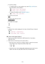 Предварительный просмотр 181 страницы Panasonic TXLR42DT60 User Manual