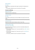 Предварительный просмотр 192 страницы Panasonic TXLR42DT60 User Manual