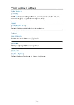 Предварительный просмотр 193 страницы Panasonic TXLR42DT60 User Manual