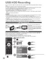 Preview for 62 page of Panasonic TXP42V20BA Operating Instructions Manual