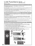 Preview for 88 page of Panasonic TXP42V20BA Operating Instructions Manual