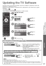 Preview for 57 page of Panasonic TXP42VT20E Operating Instructions Manual