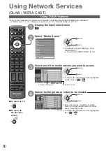 Preview for 80 page of Panasonic TXP42VT20E Operating Instructions Manual