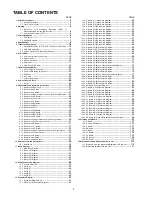 Preview for 2 page of Panasonic TXP42VT20E Service Manual