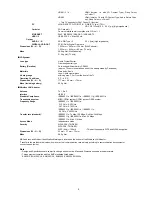 Preview for 9 page of Panasonic TXP42VT20E Service Manual