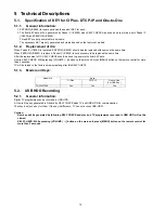 Preview for 10 page of Panasonic TXP42VT20E Service Manual