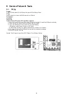 Preview for 26 page of Panasonic TXP42VT20E Service Manual