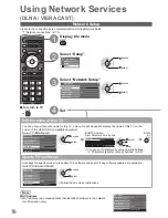 Предварительный просмотр 76 страницы Panasonic TXP50VT20L Operating Instructions Manual