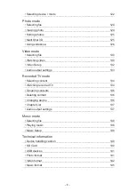 Preview for 6 page of Panasonic TXP50VT60E User Manual