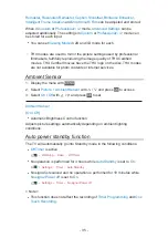 Preview for 35 page of Panasonic TXP50VT60E User Manual